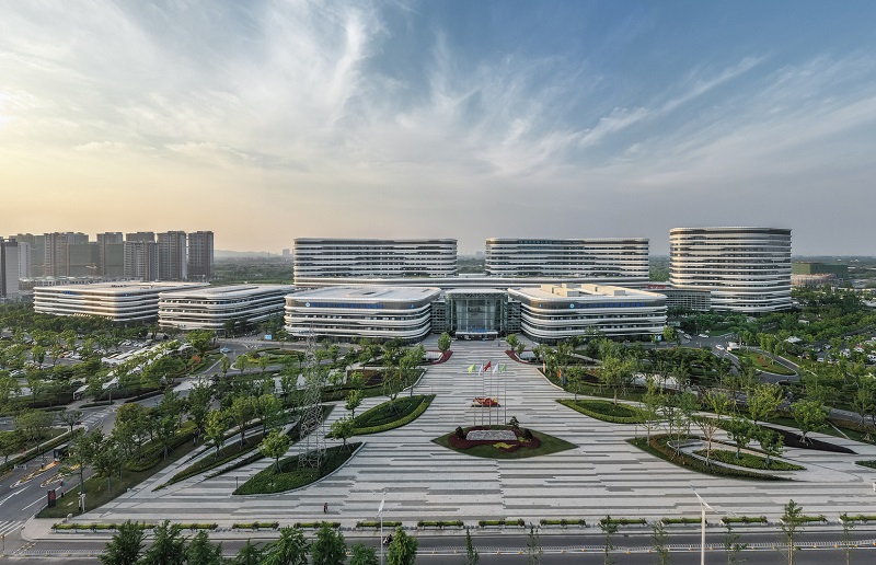 喜報！東南管理再獲中國建筑行業工程質量最高榮譽“魯班獎”